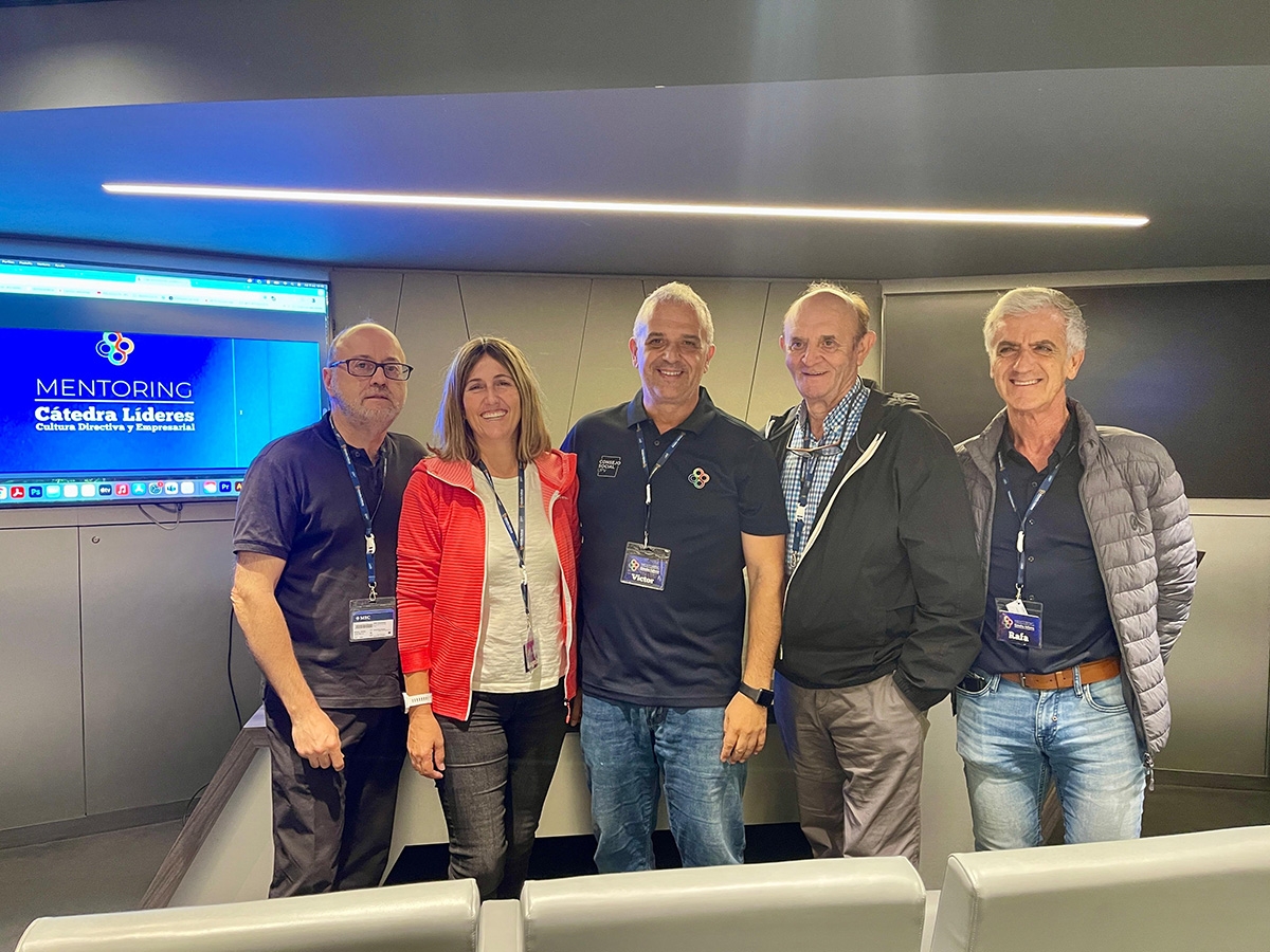 - Foto: CÁTEDRA LÍDERES UPV