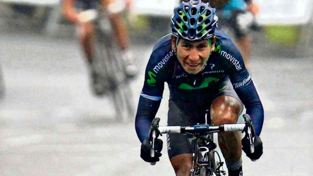 Nairo Quintana vencedor final, la última etapa para Albasini