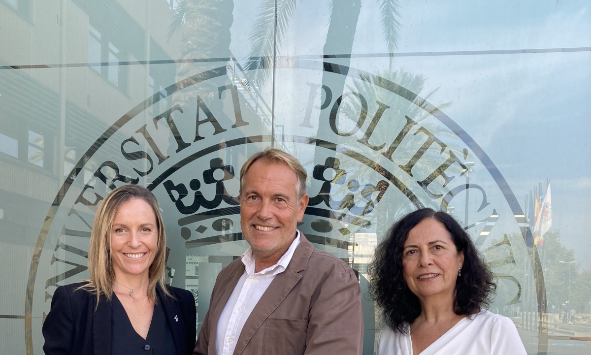 La Universidad Politécnica de Valencia reúne a líderes del sector en la XIII Jornada sobre Tecnología al Servicio de la Salud