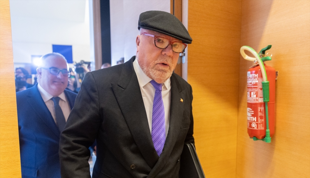 La Audiencia Nacional absuelve a Villarejo por el encargo de un empresario contra Martinsa-Fadesa