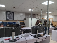 FGV duplica su centro de control: Machado actuará como puesto de mando alternativo frente a episodios como la Dana