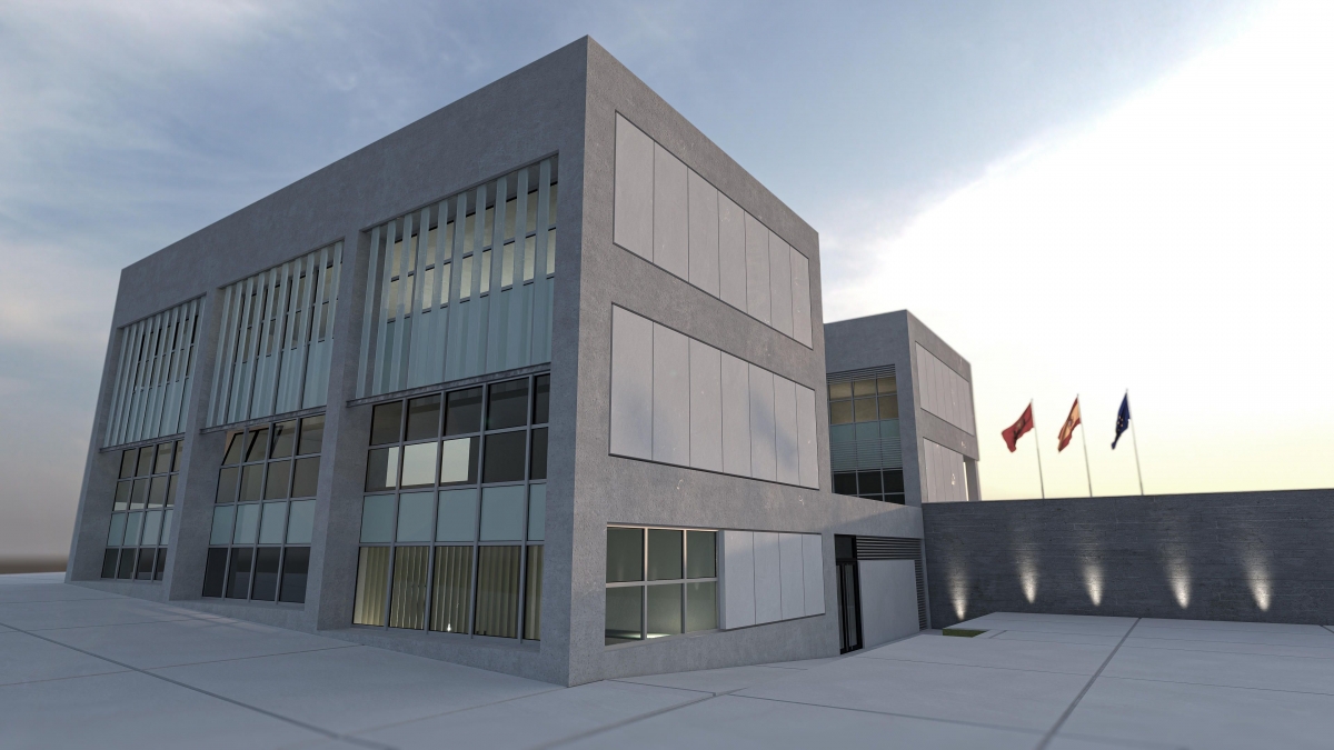 Elda adjudica las obras para la construcción de una nueva sede de la Policía Local 