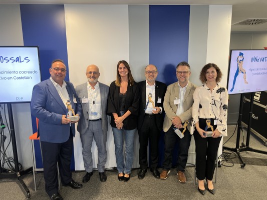 El foro de innovación colaborativa Innovatossals reúne en el Espaitec a expertos empresariales