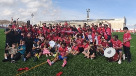 La Minera defiende el liderato en Jerez y el Águilas la promoción en Málaga