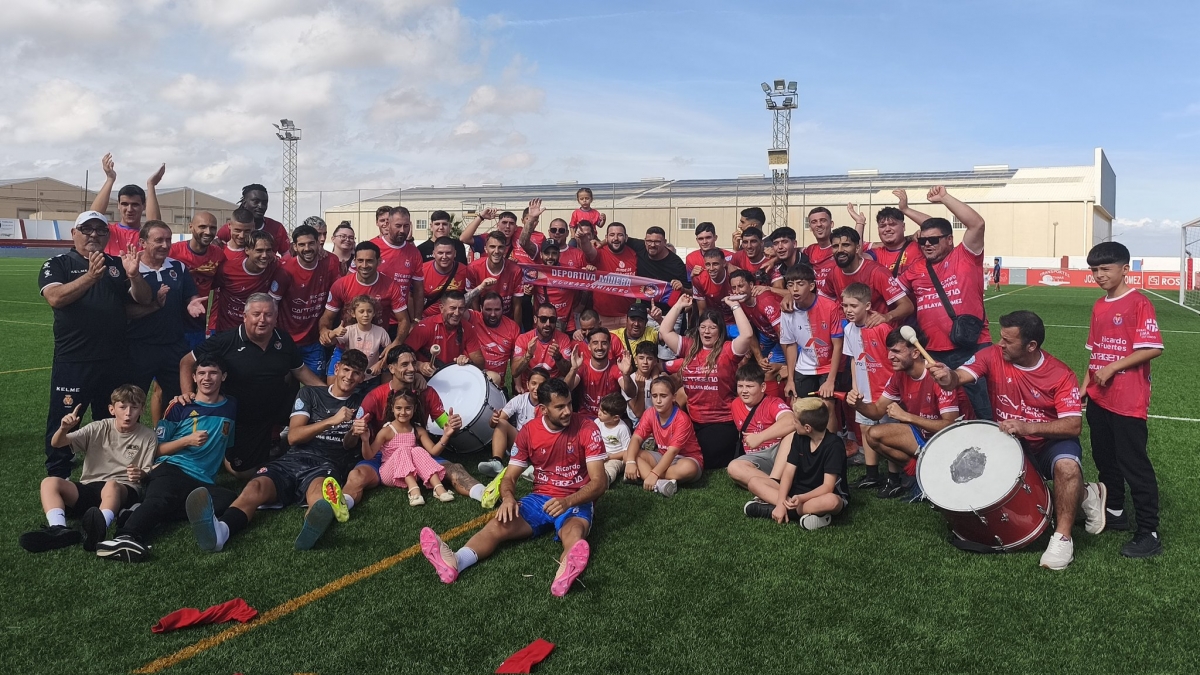 La Minera defiende el liderato en Jerez y el Águilas la promoción en Málaga