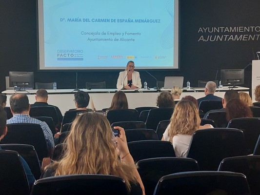 Alicante abordará mejoras en información y orientación juvenil en las políticas de empleo