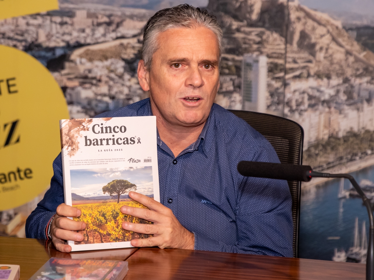 Enomaníacos 2025: un viaje entre viñas, arquitectura y enoturismo en la Comunitat Valenciana