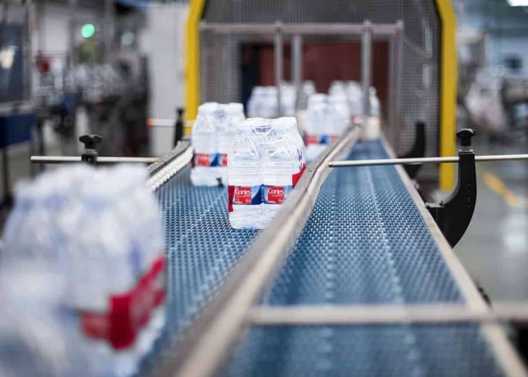 Cortes de Arenoso tiene el ok ambiental para ampliar su planta embotelladora