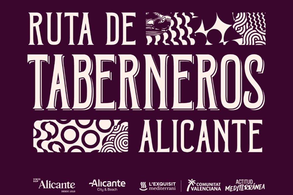 Alicante revive sus tabernas históricas con una ruta de tapas maridadas con Vinos Alicante DOP