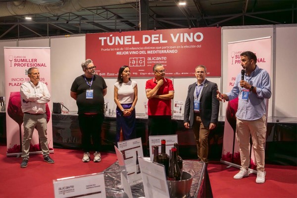  Llega una nueva edición del Curso Profesional de Sumiller en Alicante