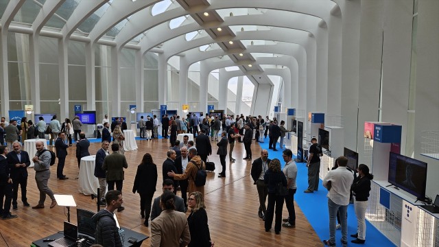 IA, Big Data y servicios digitales verdes centran el Telefónica Innovation Day en Valencia