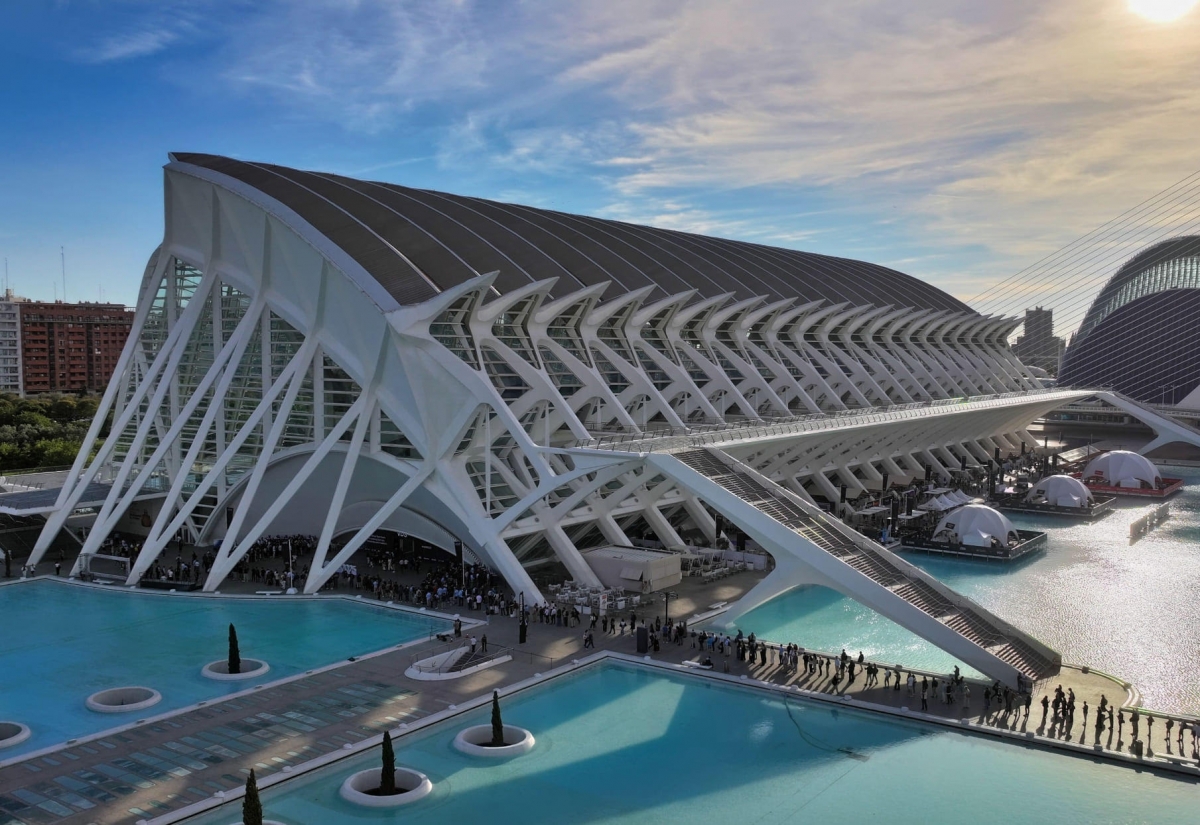 El futuro de la tecnología se define en VDS 2025 con 12.000 líderes globales, inversores y fundadores