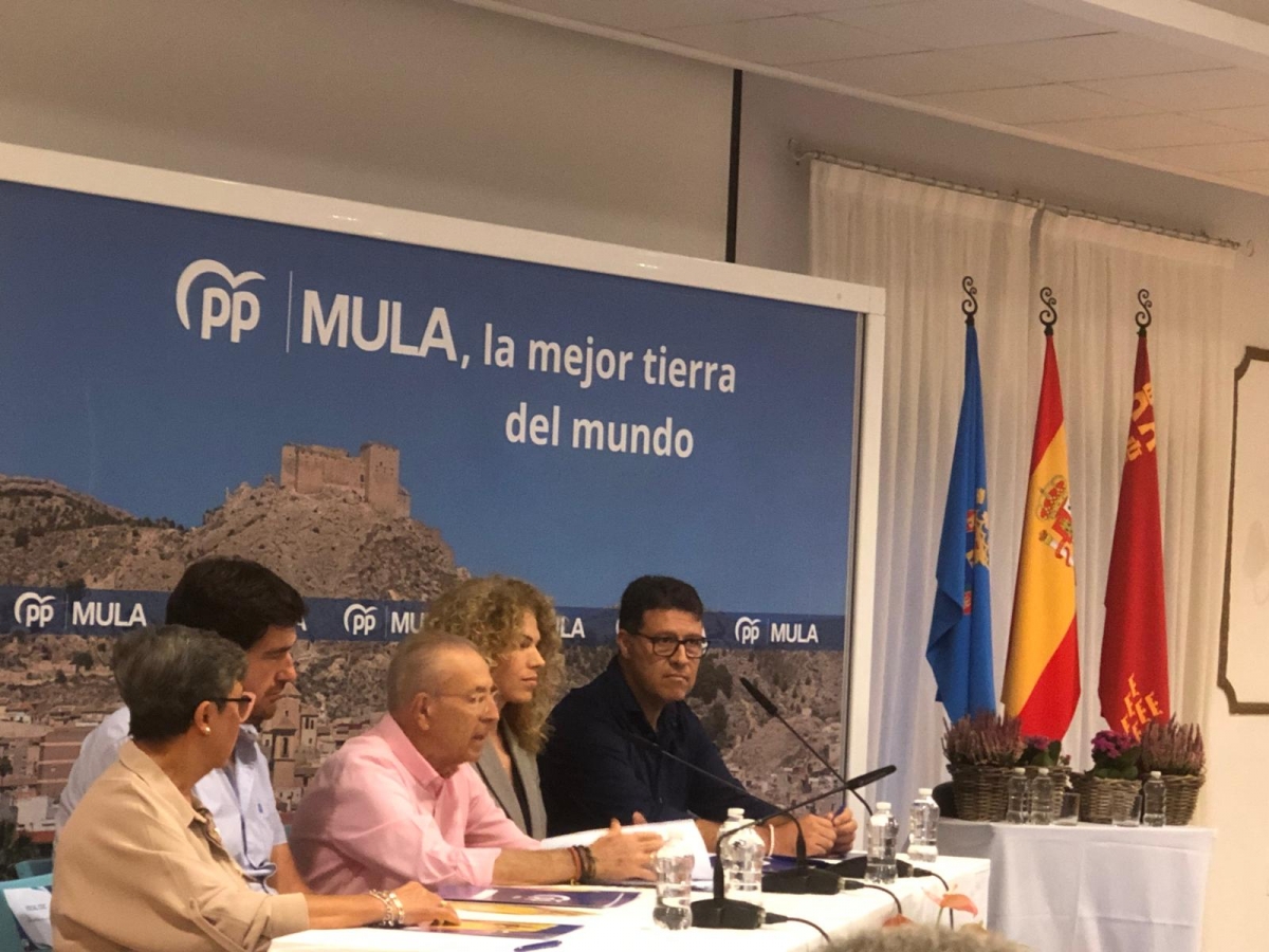 Mula recibirá una inversión de 1,5 millones para construir dos nuevos colectores contra las lluvias torrenciales
