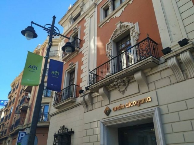 La Unión Alcoyana eleva su negocio un 6,4% y se anota un beneficio neto de 1,75 millones en 2024