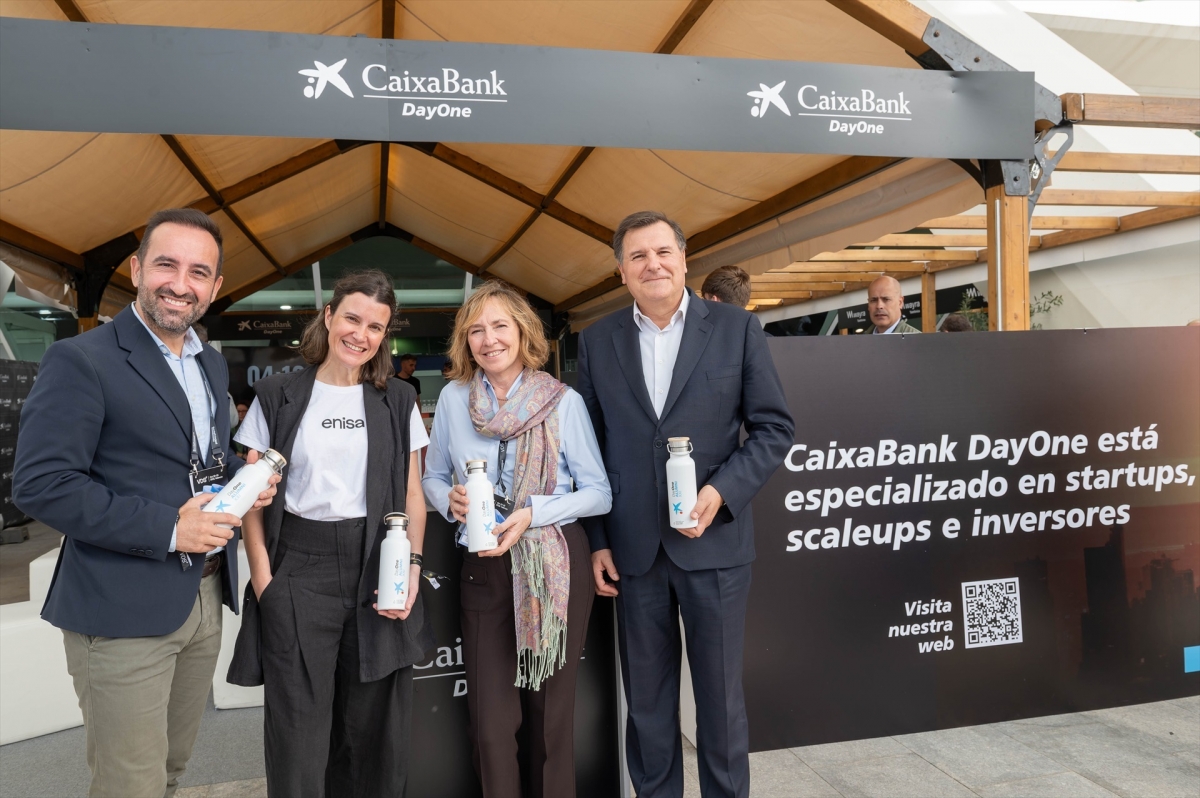 CaixaBank y Enisa lanzan los Premios EmprendeXXI con nuevas categorías y reconocimientos para empresas tecnológicas