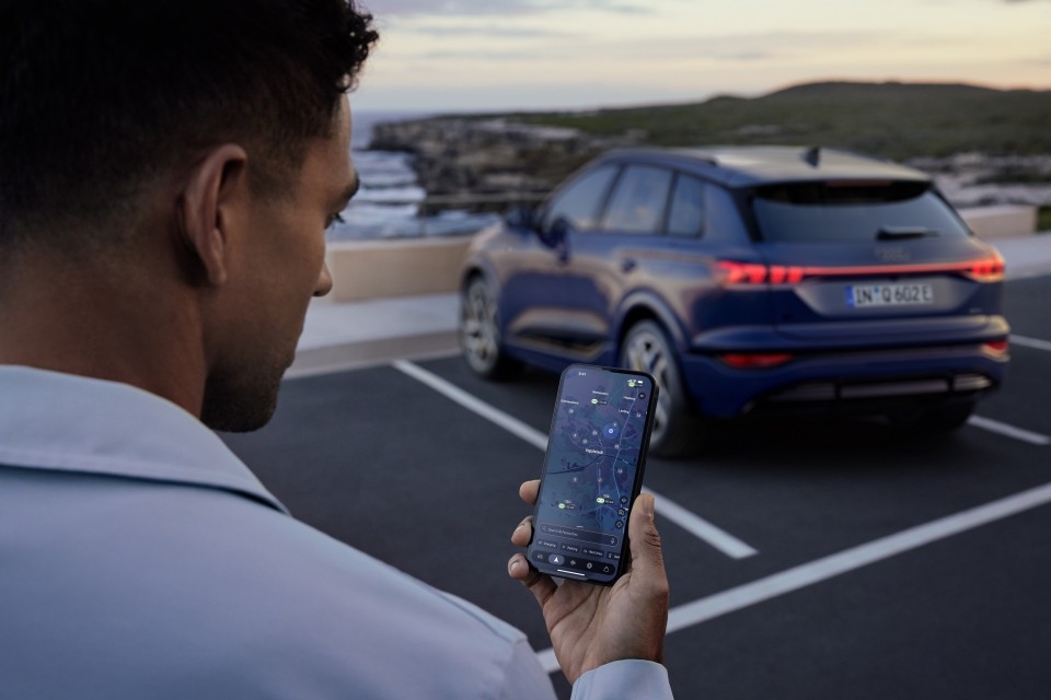 Audi refuerza su ecosistema digital con el relanzamiento de la aplicación myAudi