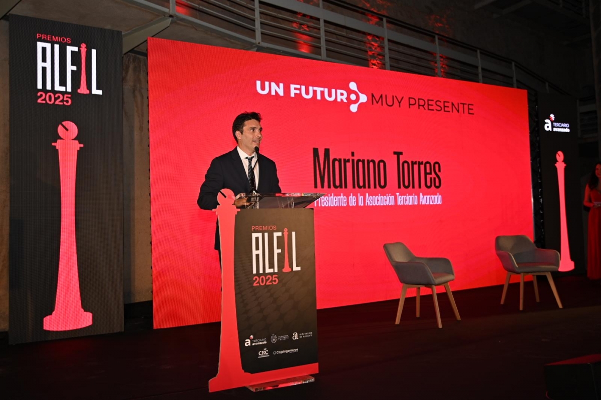 Terciario Avanzado impulsará un plan estratégico de Innovación y Digital para la provincia de Alicante