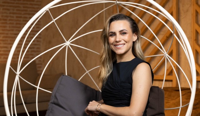 Aura Garrido: 