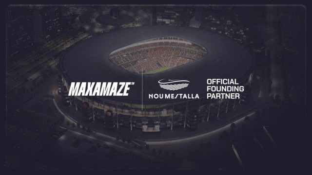 MaxAmaze se encargará de la 