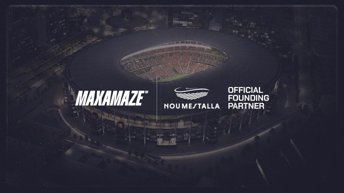 MaxAmaze se encargará de la 