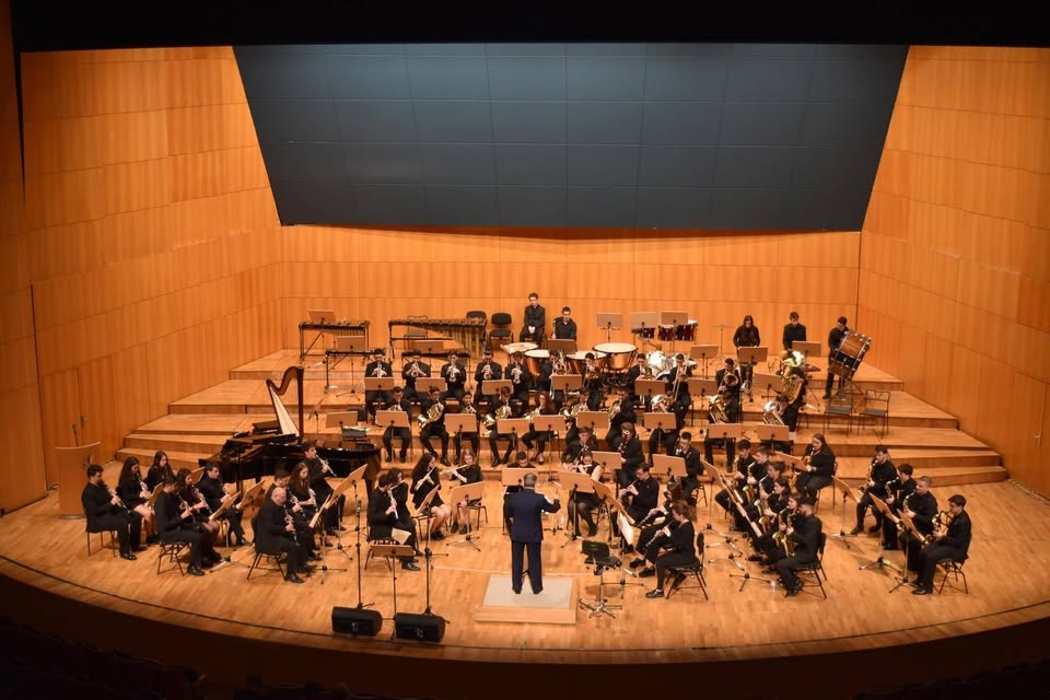 Arranca en Murcia el ciclo 'Bandas en el Auditorio' con ocho conciertos y la intervención de 900 músicos