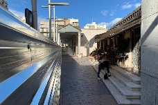 Compromís pide aplazar las obras de Santa Clara "para no perjudicar a las floristerías en Todos los Santos"