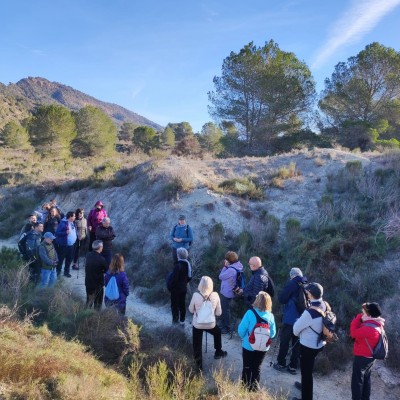 Rutas, talleres y naturaleza: Murcia propone un fin de semana para descubrir el Molino del Amor y el Majal Blanco