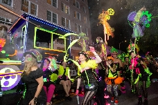 El Grau se inunda de colores, imaginación y diversión sin límites con el Fantasy Fest 2025