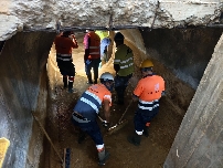 La Mancomunidad del Taibilla ordena reducir la presión del agua en Cartagena por los efectos de la Dana