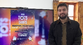 La Vall d'Uixó celebra el Día de Todos los Santos con la Feria de los Monstruos Valencianos