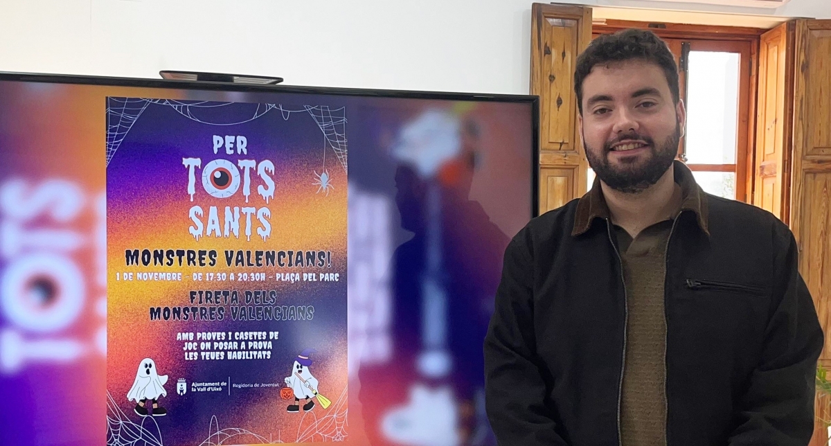 La Vall d’Uixó celebra el Día de Todos los Santos con la Feria de los Monstruos Valencianos