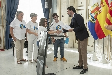 Alicante premia a diez entidades por sus proyectos de promoción de la salud