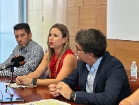 Seísmo en el equipo de Gobierno de San Vicente: Vox atiza al PP por no incluir la rebaja del IBI