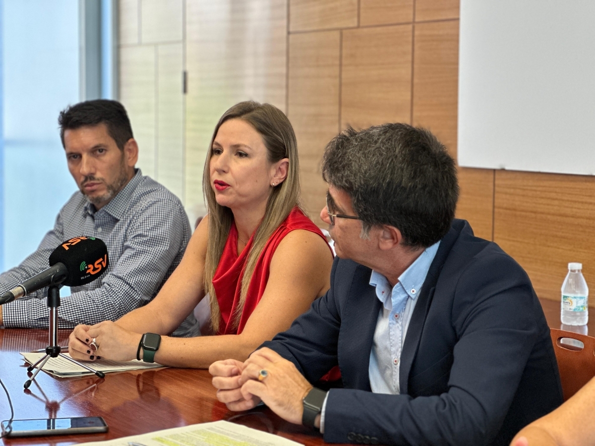 Seísmo en el equipo de Gobierno de San Vicente: Vox atiza al PP por no incluir la rebaja del IBI