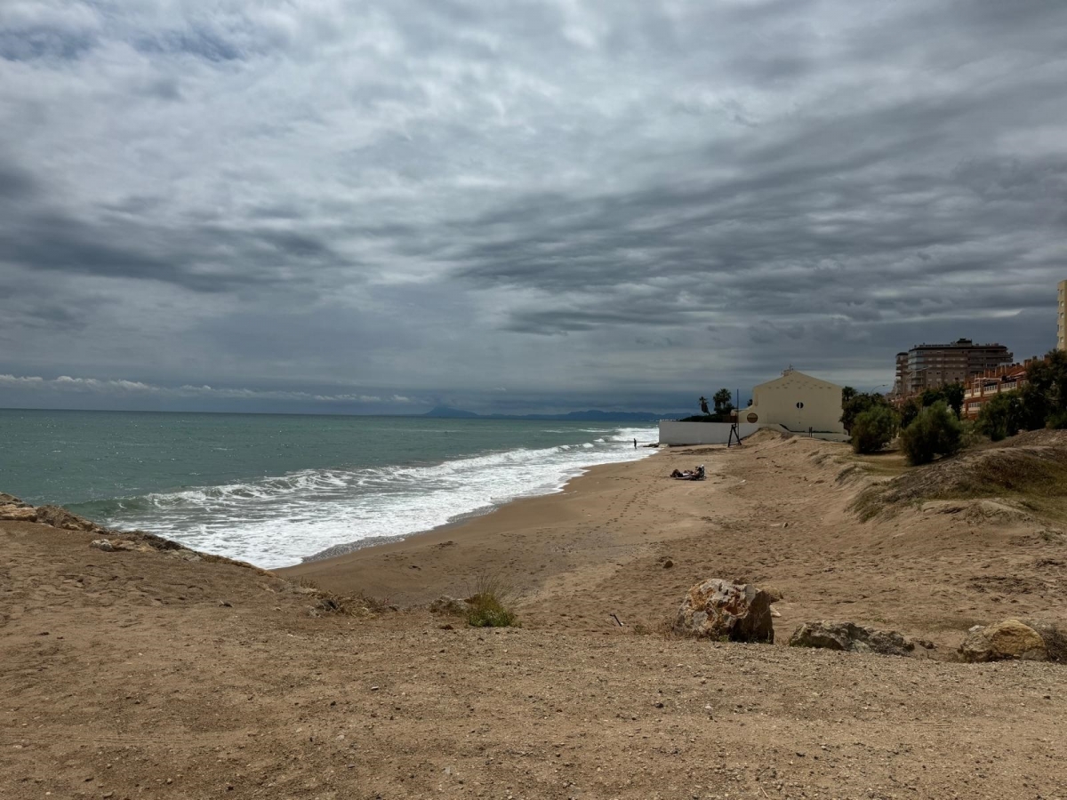 Las playas de Tavernes y Cullera serán regeneradas con arena extraída tras las riadas