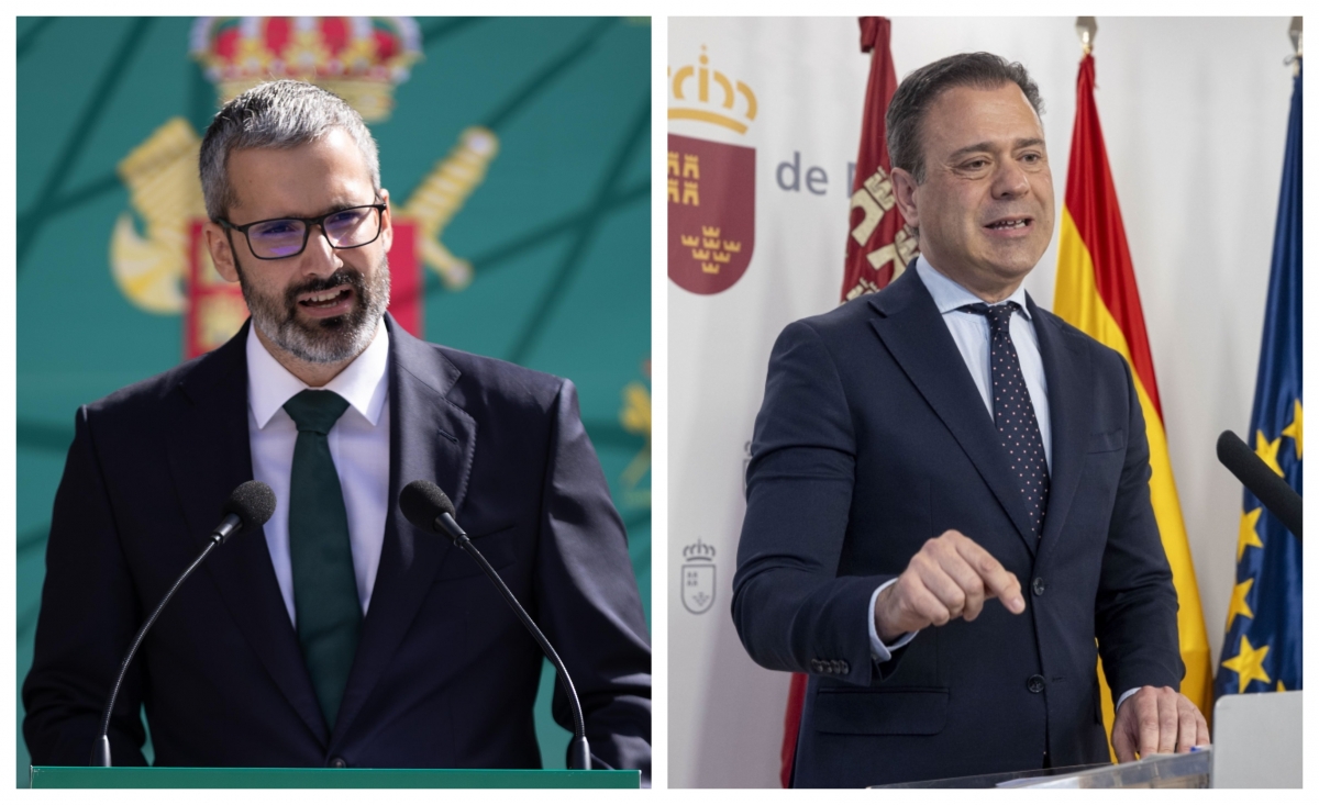 La convivencia de dos Gobiernos en la Región de Murcia, ¿una misión imposible?