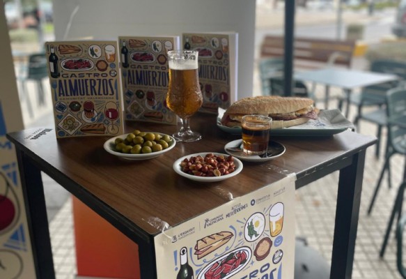 Casi un centenar de propuestas reivindicarán la importancia de l' esmorzar en la II edición de gastroalmuerzos