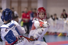Benicàssim reunirá a más de 2.000 deportistas en el 20º aniversario del Open Internacional de Taekwondo