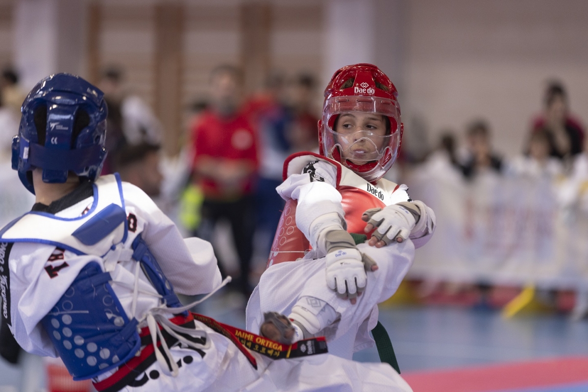 Benicàssim reunirá a más de 2.000 deportistas en el 20º aniversario del Open Internacional de Taekwondo