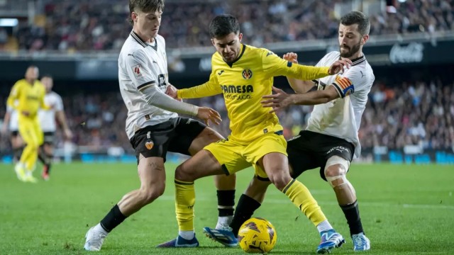 El Villarreal quiere romper su mala racha en Mestalla, un estadio complicado para Marcelino