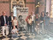 El Tenorio, "una marcianada de tres horas", regresa fiel a su cita con el Teatro Romea de Murcia