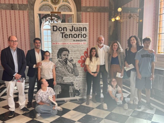 El Tenorio, 
