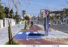 L'Ajuntament de Gandia inicia l'actualització del Pla de Mobilitat Urbana Sostenible i el projecte de Zona de Baixes Emissions