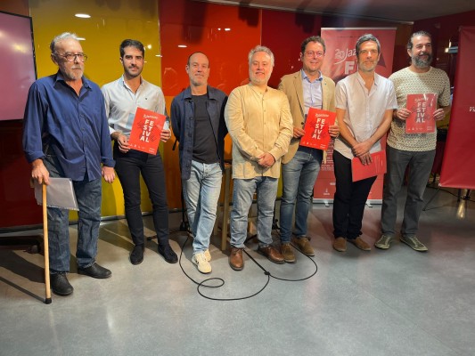 El Festival Jazzazza de Murcia celebra su veinte aniversario con una decena de conciertos y una fiesta de época