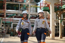 Repsol concluye su parada de mantenimiento en Cartagena tras dos meses y 67 millones de euros de inversión