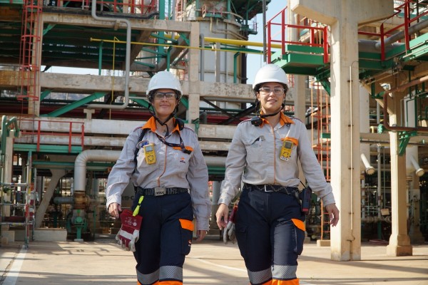 Repsol concluye su parada de mantenimiento en Cartagena tras dos meses y 67 millones de euros de inversión