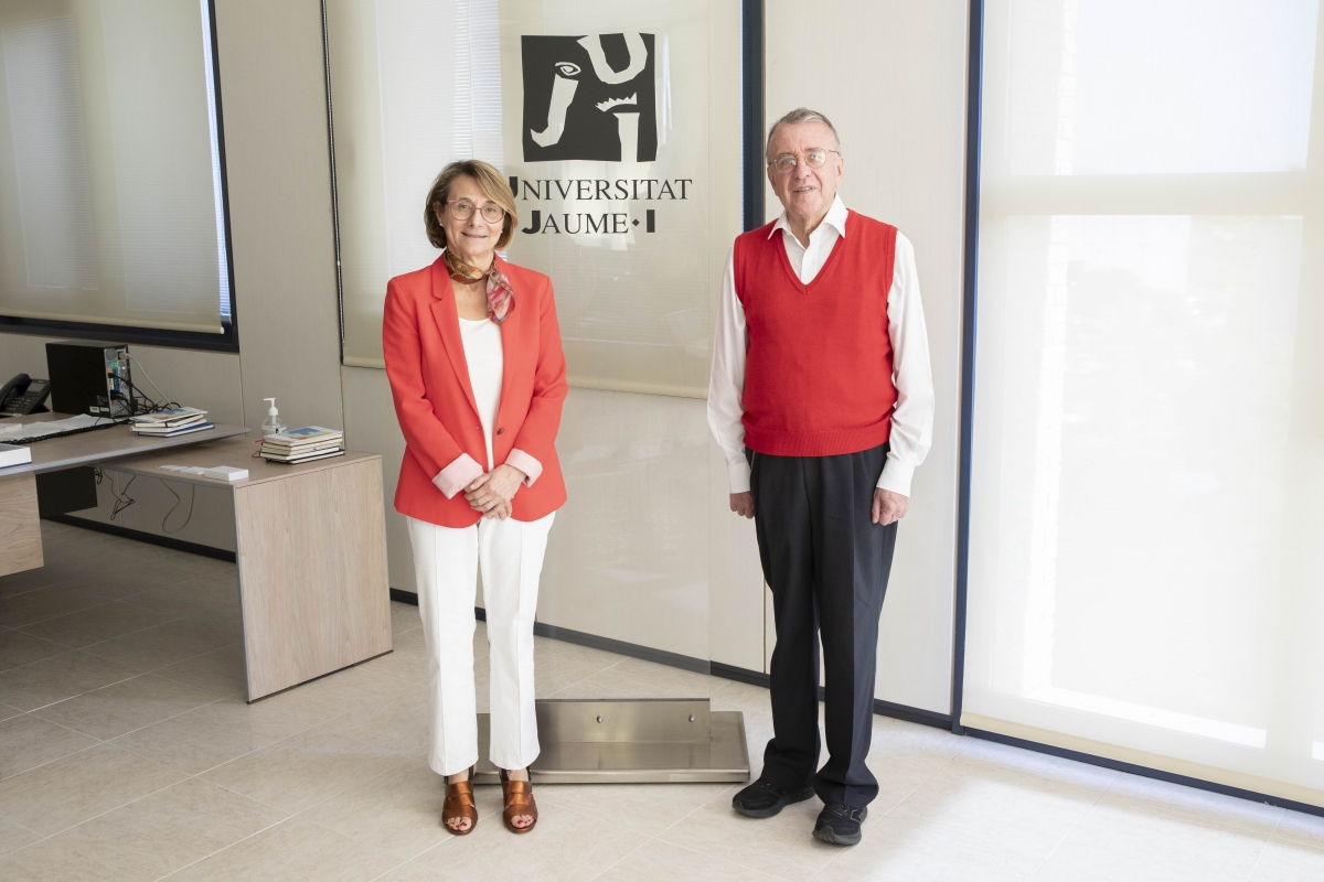 La UJI se alía con la Universidad Andina Simón Bolívar de Ecuador en su estrategia de internacionalización