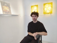 El arte está servido en Artnueve: Carles Tarrasó expone en Murcia sus creaciones a partir de las frutas que fascinaron a los Medici