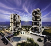 Vuelve la construcción a Nueva Condomina con dos torres y 174 viviendas