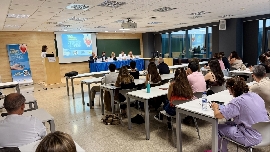 La Fe forma a futuros especialistas en trasplantes con prácticas de simulación de gran realismo